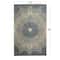 Light Gray Wool Contemporary Hand Hooked Rug, 5ft. x 8ft.